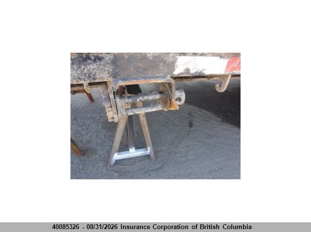 2015 OTHER CROSS COUNTRY FLAT DECK TRAILER TRAILER N/A