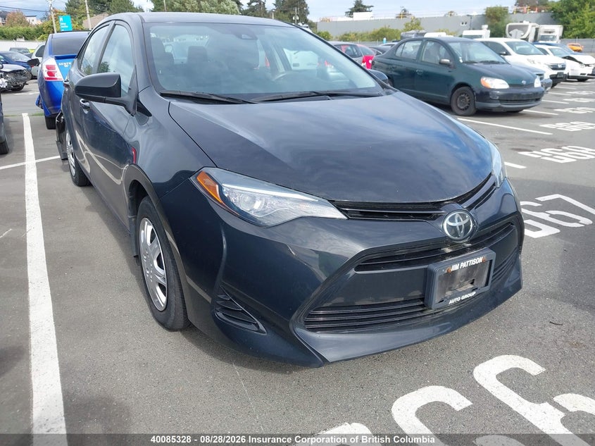 Vin: 2t1burhe5jc984142, lot: 30103459, toyota corolla l/le/xle/se/xse 20181