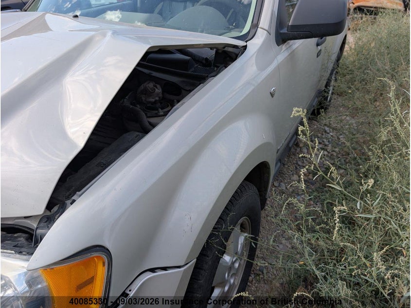 2008 FORD ESCAPE SPORT UTILITY VEHICLE 3.0L V6 FI F