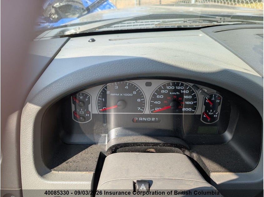 2008 FORD ESCAPE SPORT UTILITY VEHICLE 3.0L V6 FI F