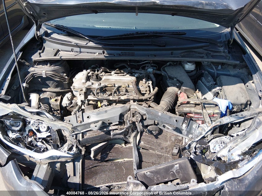 2014 TOYOTA COROLLA SEDAN 1.8L I-4 DOHC, VVT, REGULAR , 132HP