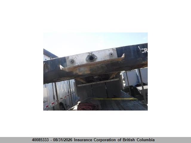 2015 OTHER CROSS COUNTRY FLAT DECK TRAILER TRAILER N/A