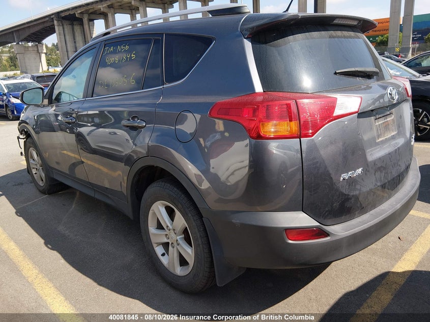 Vin: 2t3rfrevxew149792, lot: 30103484, toyota rav4 xle 20143