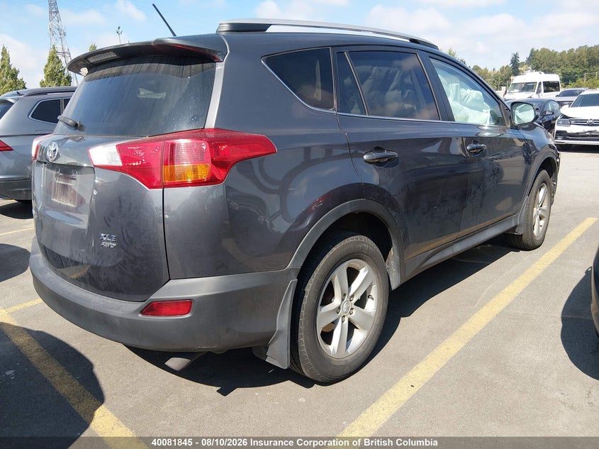 Vin: 2t3rfrevxew149792, lot: 30103484, toyota rav4 xle 20144