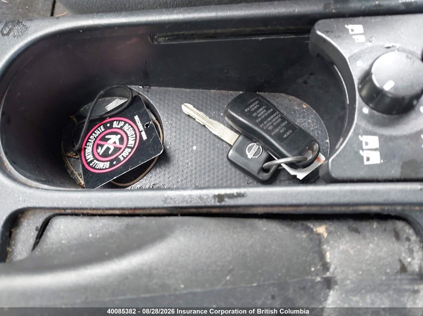 2011 NISSAN SENTRA SEDAN 2.0L I4 FI DOHC 16V NF4