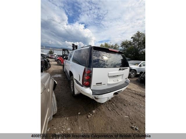 Vin: 1gks2le73er100031, lot: 30103533, gmc yukon 20143