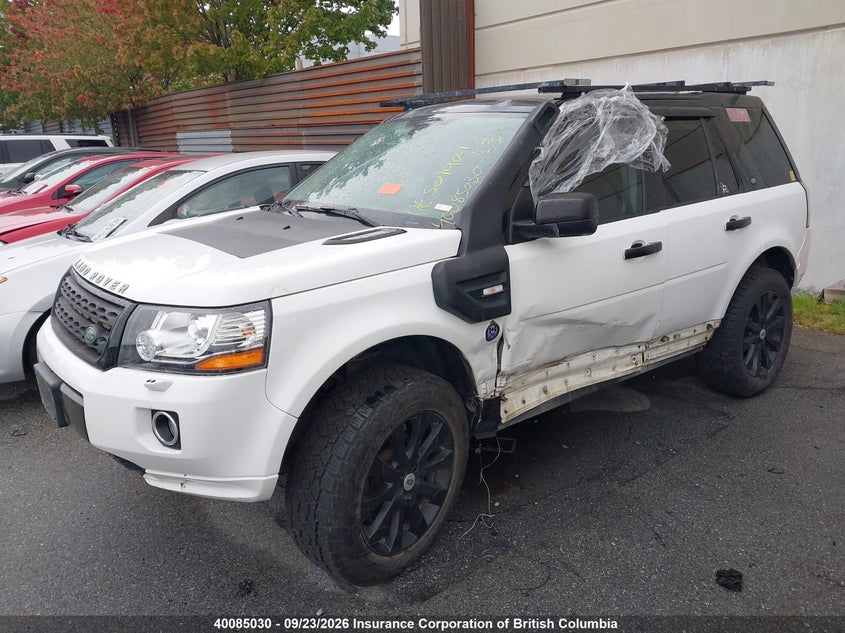Vin: salfr2bg0eh403094, lot: 30103534, land rover lr2 hse 20142