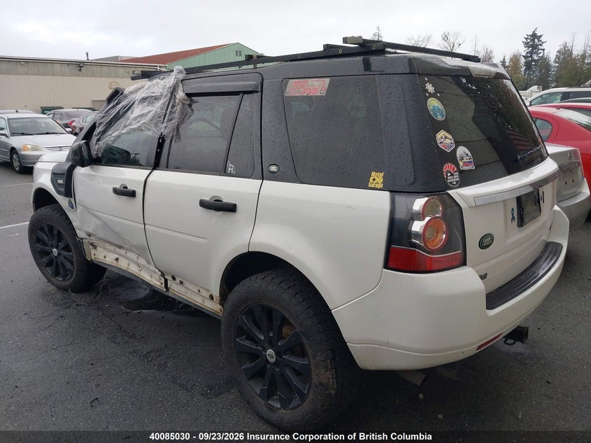 Vin: salfr2bg0eh403094, lot: 30103534, land rover lr2 hse 20143