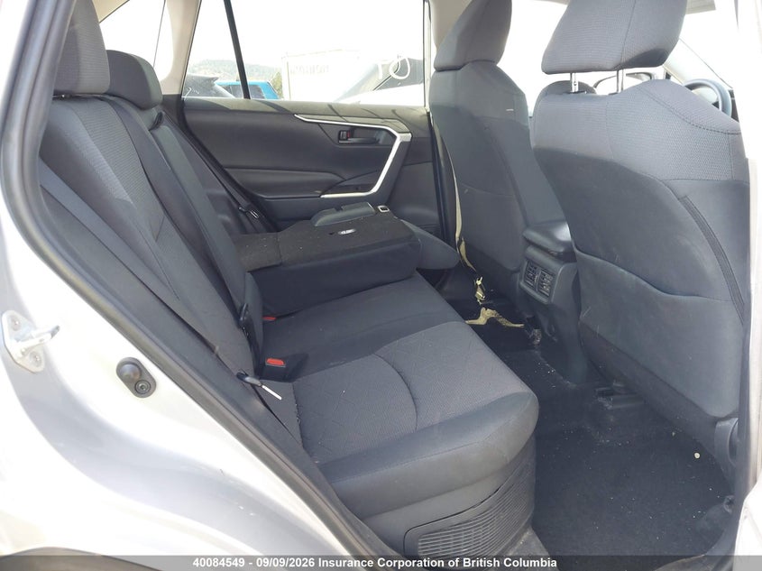 2019 TOYOTA RAV 4 SPORT UTILITY VEHICLE 2.5L I-4 DI, DOHC, VVT, 176HP