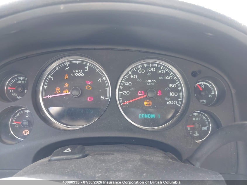 2013 CHEVROLET SILVERADO PICKUP 6.6L V-8 DI, TURBO, 397HP