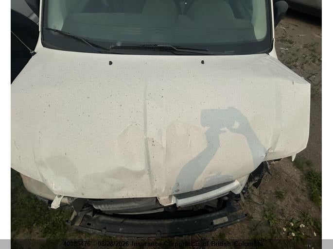 2009 DODGE CARAVAN VAN 3.3L V6 FI OHV 12V NF2