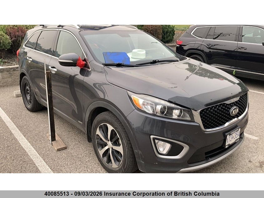 Vin: 5xyphda13jg381988, lot: 30103703, kia sorento ex 2018 img_1