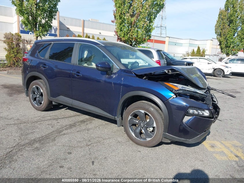 Vin: jn8bt3bb3sw145795, lot: 30103751, nissan rogue 2025 img_1