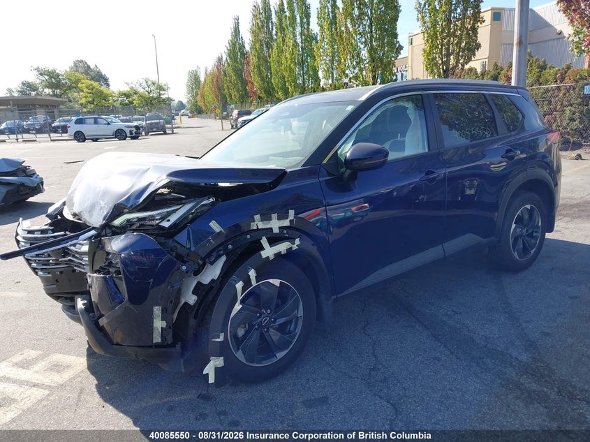 Vin: jn8bt3bb3sw145795, lot: 30103751, nissan rogue 20252