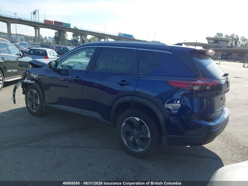 Vin: jn8bt3bb3sw145795, lot: 30103751, nissan rogue 20253