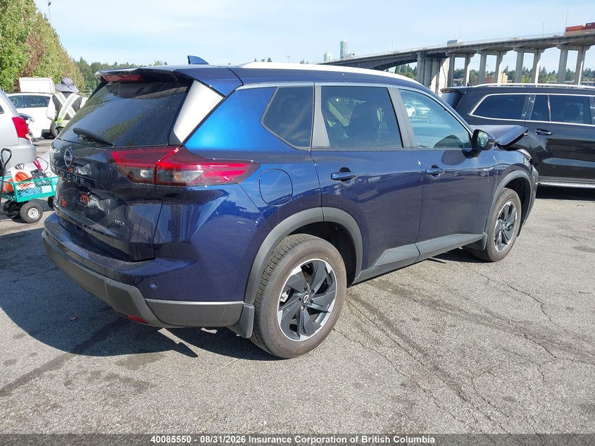 Vin: jn8bt3bb3sw145795, lot: 30103751, nissan rogue 20254