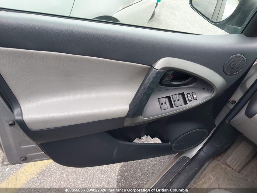 2011 TOYOTA RAV 4 SPORT UTILITY VEHICLE 2.5L I-4 DOHC, VVT, REGULAR , 179HP