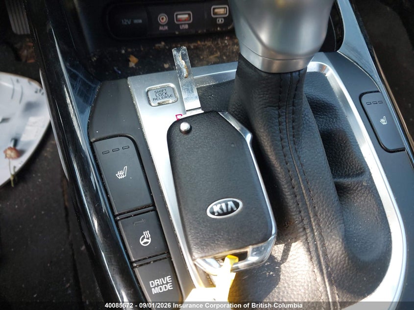 2020 KIA FORTE SEDAN 2.0L I4 FI DOHC 16V NF4