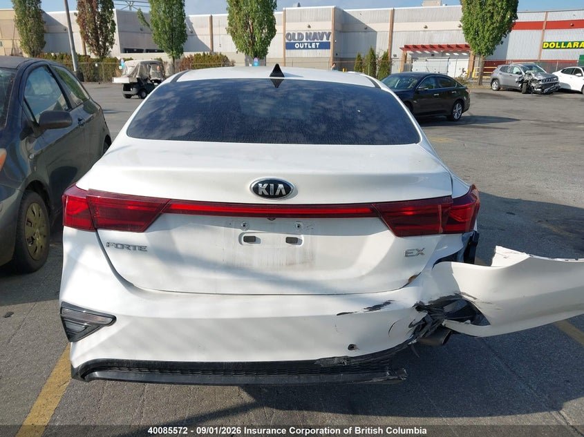2020 KIA FORTE SEDAN 2.0L I4 FI DOHC 16V NF4