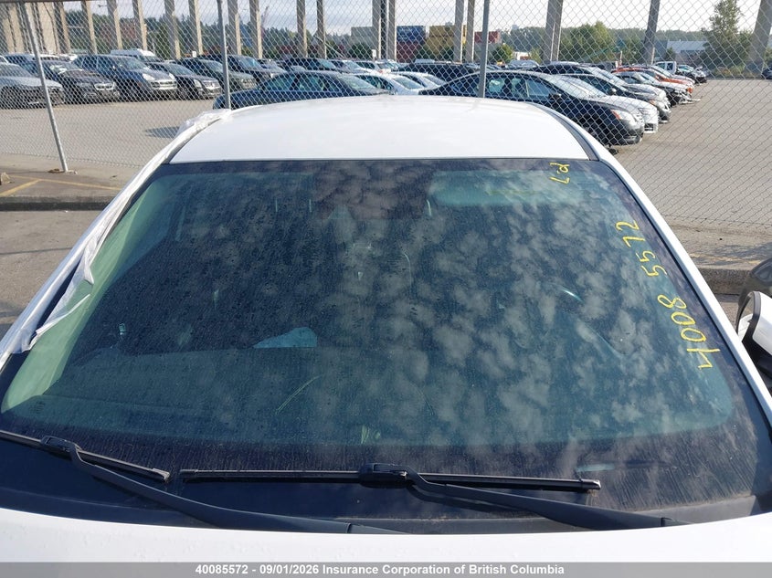 2020 KIA FORTE SEDAN 2.0L I4 FI DOHC 16V NF4