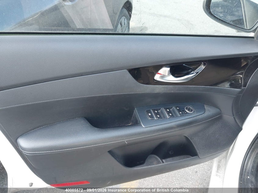 2020 KIA FORTE SEDAN 2.0L I4 FI DOHC 16V NF4