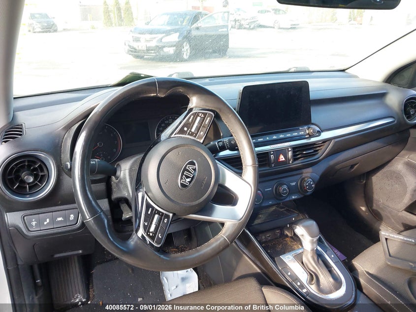 2020 KIA FORTE SEDAN 2.0L I4 FI DOHC 16V NF4