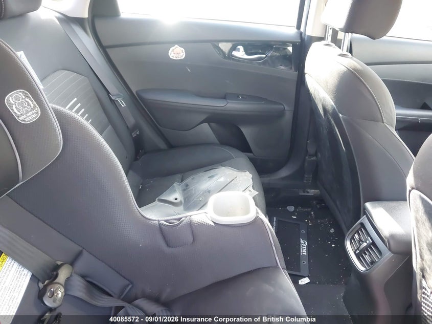 2020 KIA FORTE SEDAN 2.0L I4 FI DOHC 16V NF4