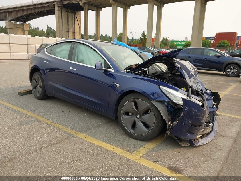 Vin: 5yj3e1ea3lf798490, lot: 30103785, tesla model 3 2020 img_1