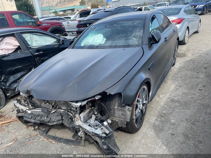 2017 Ford Mustang, Front, IAAI, VIN 1FA6P8TH5H5236508 — photo 2