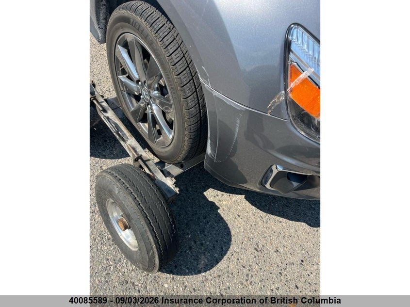 2013 MITSUBISHI RVR SPORT UTILITY VEHICLE 2.0L I4 FI DOHC 16V NF4