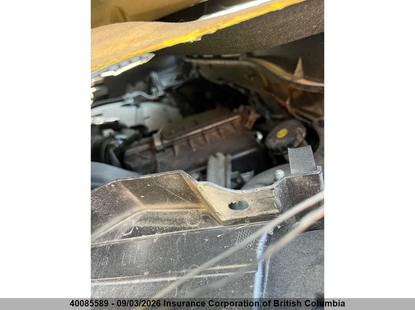2013 MITSUBISHI RVR SPORT UTILITY VEHICLE 2.0L I4 FI DOHC 16V NF4
