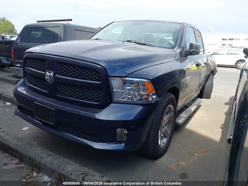 2015 Ford F250, Left Rear, IAAI, VIN 1FT7W2BT0FEA89015 — photo 2