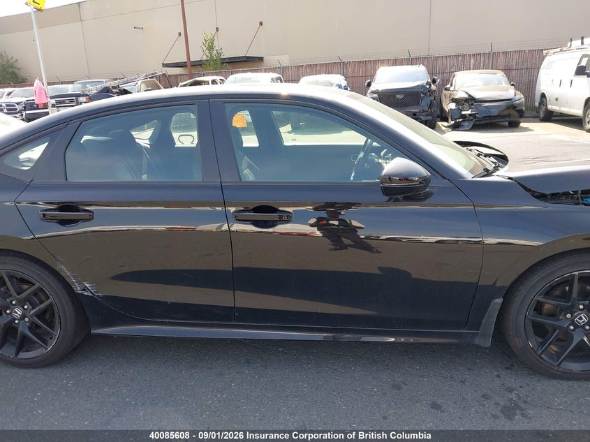 2024 HONDA CIVIC SEDAN 2.0L I-4 DOHC, VVT, REGULAR , 158HP