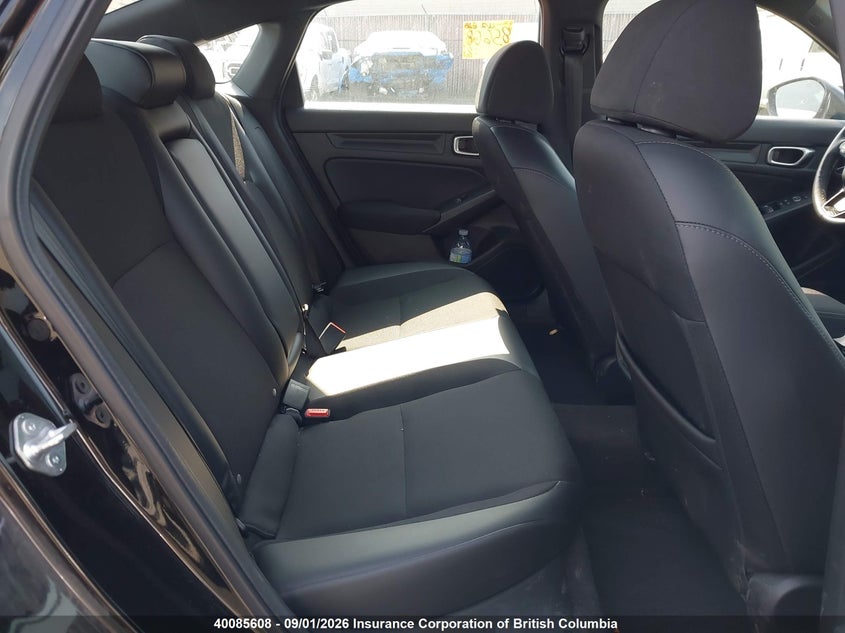 2024 HONDA CIVIC SEDAN 2.0L I-4 DOHC, VVT, REGULAR , 158HP