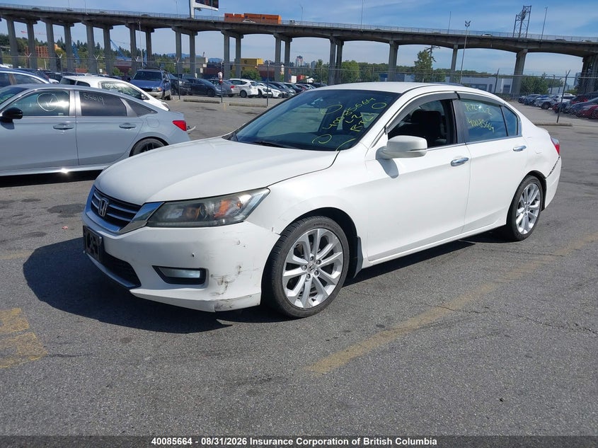 Vin: 1hgcr2e51ea811831, lot: 30103898, honda accord sport 20142