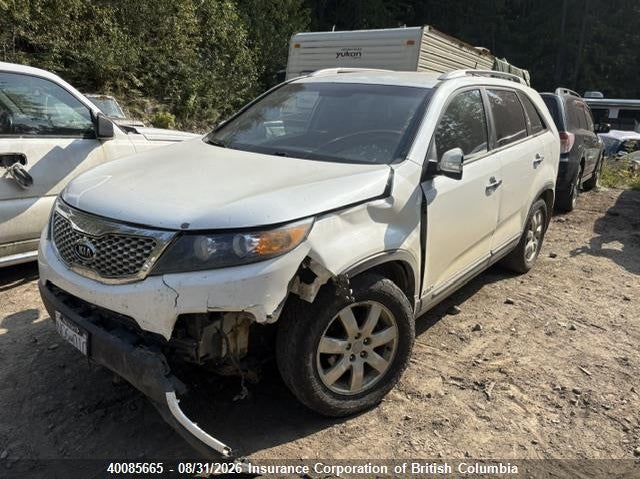Vin: 5xyktca67cg259054, lot: 30103899, kia sorento lx 2012 img_1