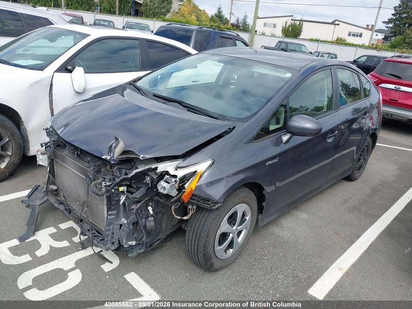 2025 Subaru Forester, Front, IAAI, VIN JF2SLDAC5SH428247 — photo 2