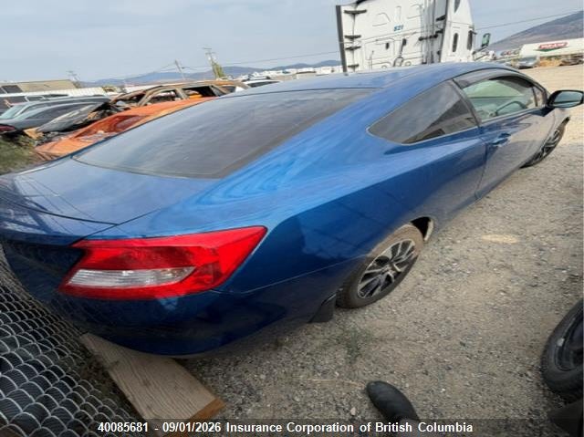 Vin: 2hgfg3a55dh005408, lot: 30103919, honda civic 20134