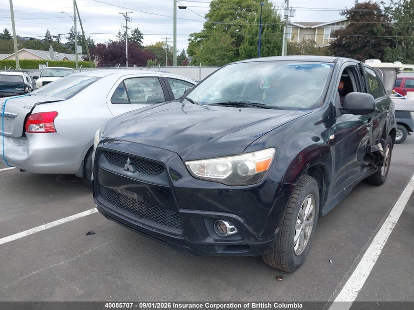 Vin: ja4aj3au2bz602007, lot: 30103950, mitsubishi rvr 20112