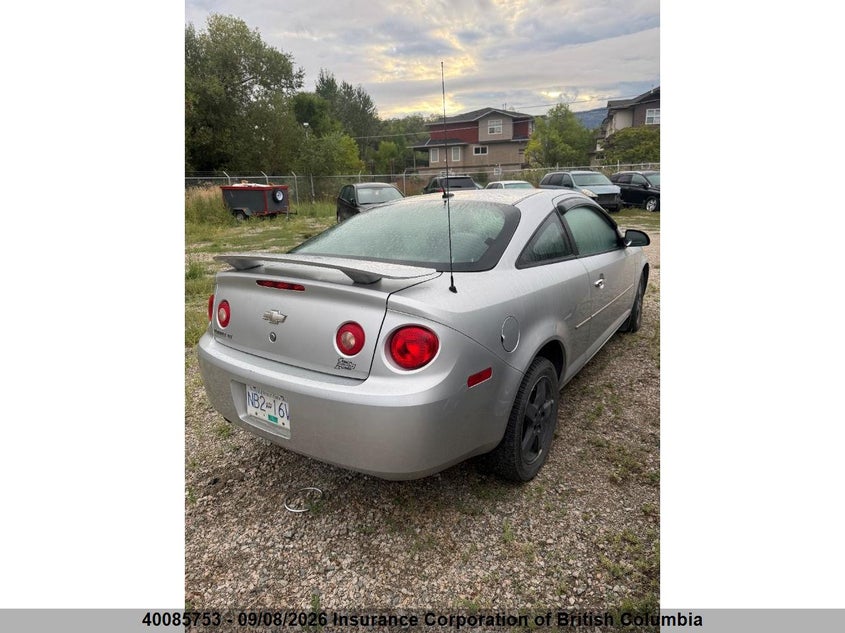 Vin: 1g1af1f54a7241279, lot: 30104006, chevrolet cobalt 2lt 20104