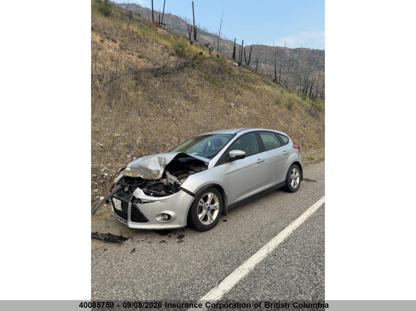 Vin: 1fahp3k24cl239980, lot: 30104015, ford focus 20122