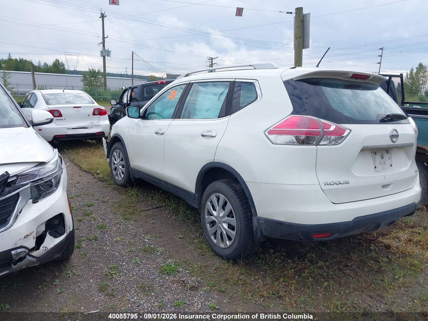 Vin: 5n1at2mv6gc856159, lot: 30104063, nissan rogue 20163