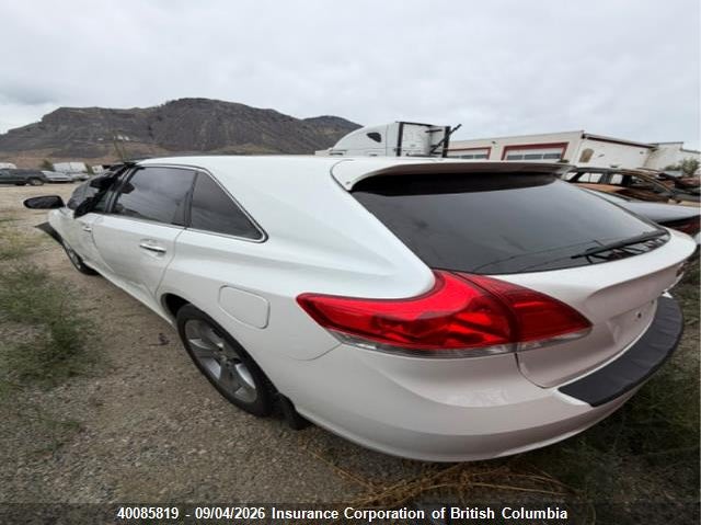 Vin: 4t3bk3bb8cu066069, lot: 30104097, toyota venza 20123