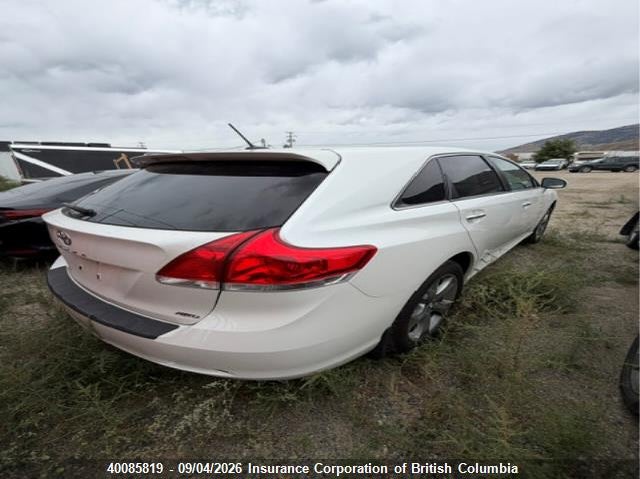 Vin: 4t3bk3bb8cu066069, lot: 30104097, toyota venza 20124