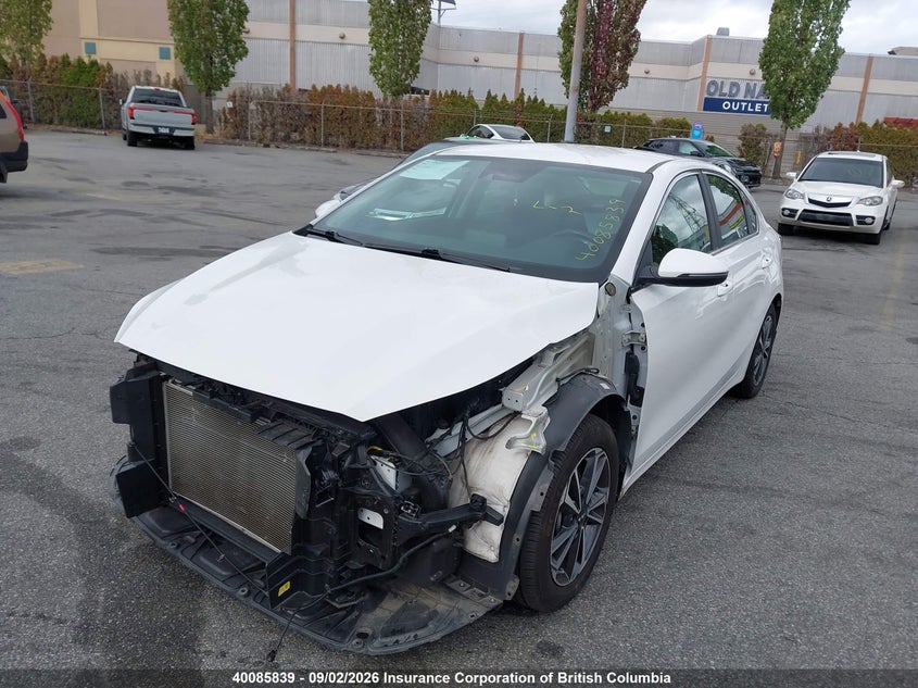 Vin: 3kpf34ad6re722717, lot: 30104121, kia forte 20242