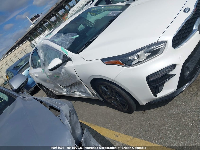 Vin: 3kpf54ad1me364901, lot: 30104172, kia forte ex 2021 img_1