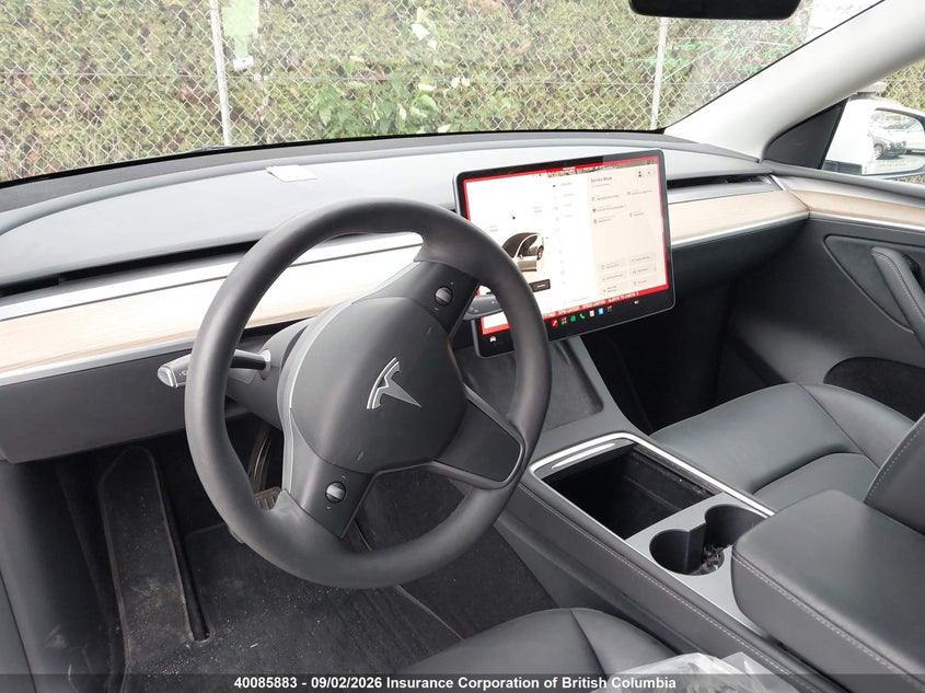 2023 TESLA MODEL Y SPORT UTILITY VEHICLE U U UX