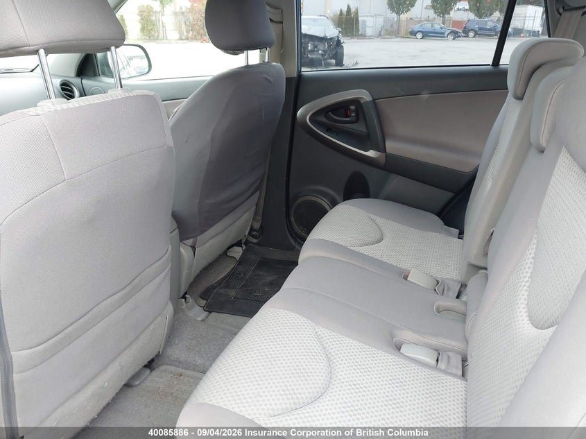 2008 TOYOTA RAV4 SPORT UTILITY VEHICLE 3.5L V6 FI DOHC 24V F4
