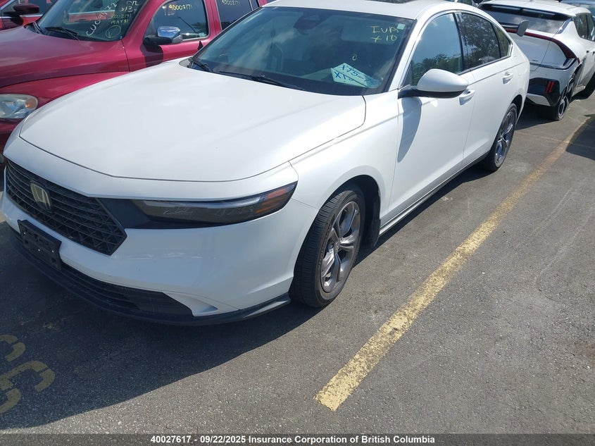 Vin: 1hgcy1f35ra800430, lot: 30104181, honda accord ex 20242