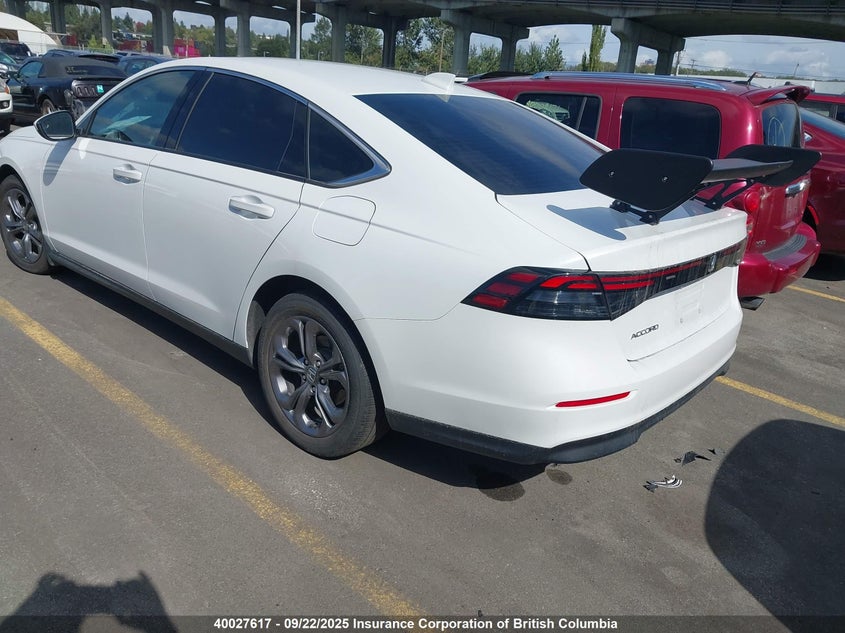 Vin: 1hgcy1f35ra800430, lot: 30104181, honda accord ex 20243
